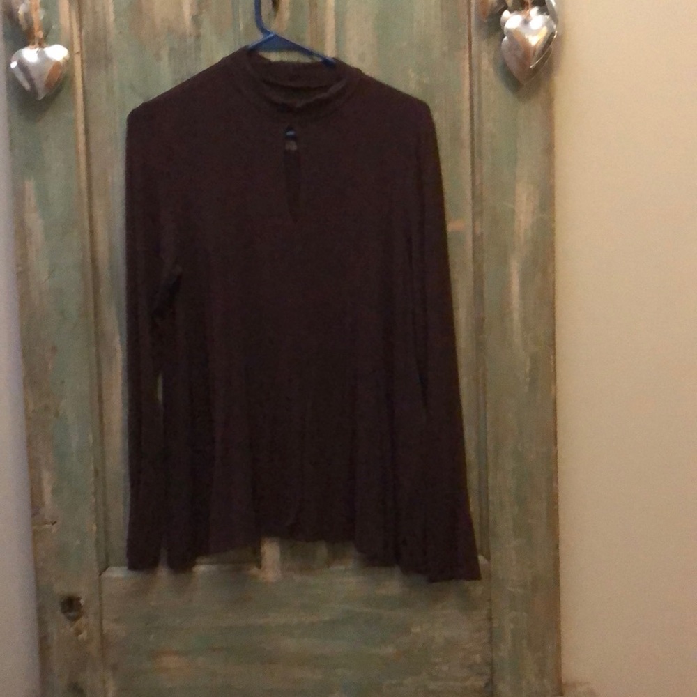 Soft & Sexy Long Sleeve Top